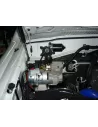 Platine support d'accessoires dans compartiment moteur Toyota HDJ80