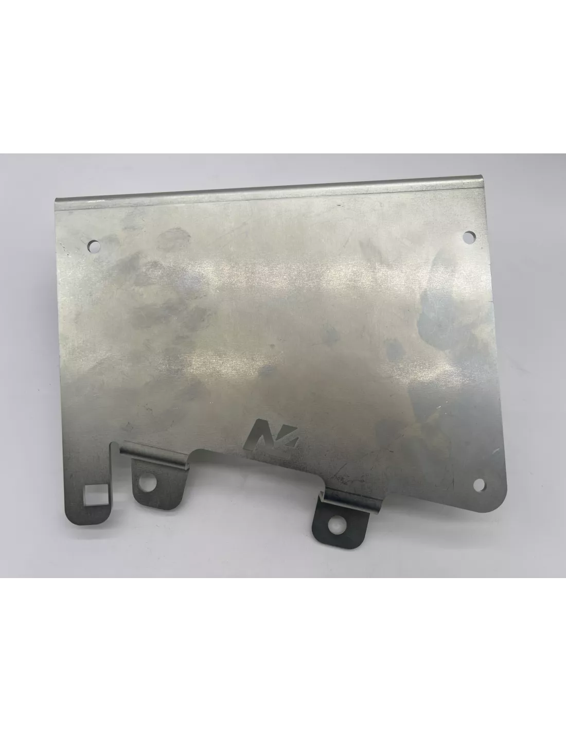 Platine support d'accessoires dans compartiment moteur Toyota HDJ100