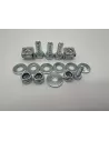 Platine support d'accessoires dans compartiment moteur Toyota HDJ100
