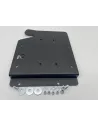 Platine support d'accessoires dans compartiment moteur côté droit