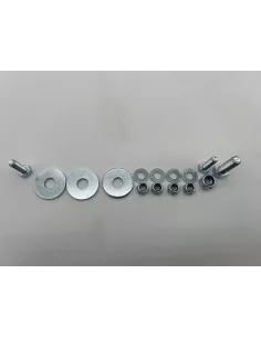 Platine support d'accessoires dans compartiment moteur côté droit 2