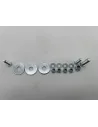 Platine support d'accessoires dans compartiment moteur côté droit