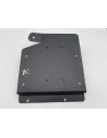 Platine support d'accessoires dans compartiment moteur côté droit