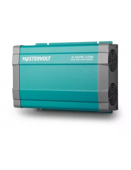 Convertisseur Pur Sinus Mastervolt 12/230V 2500W MASTERVOLT -