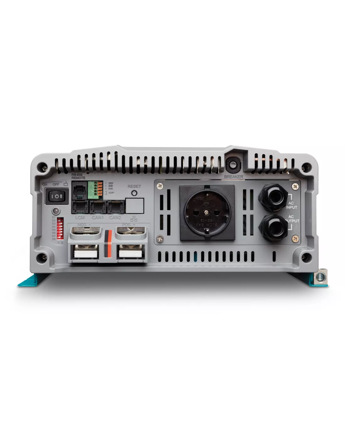 Convertisseur Pur Sinus Mastervolt 12/230V 2500W MASTERVOLT -