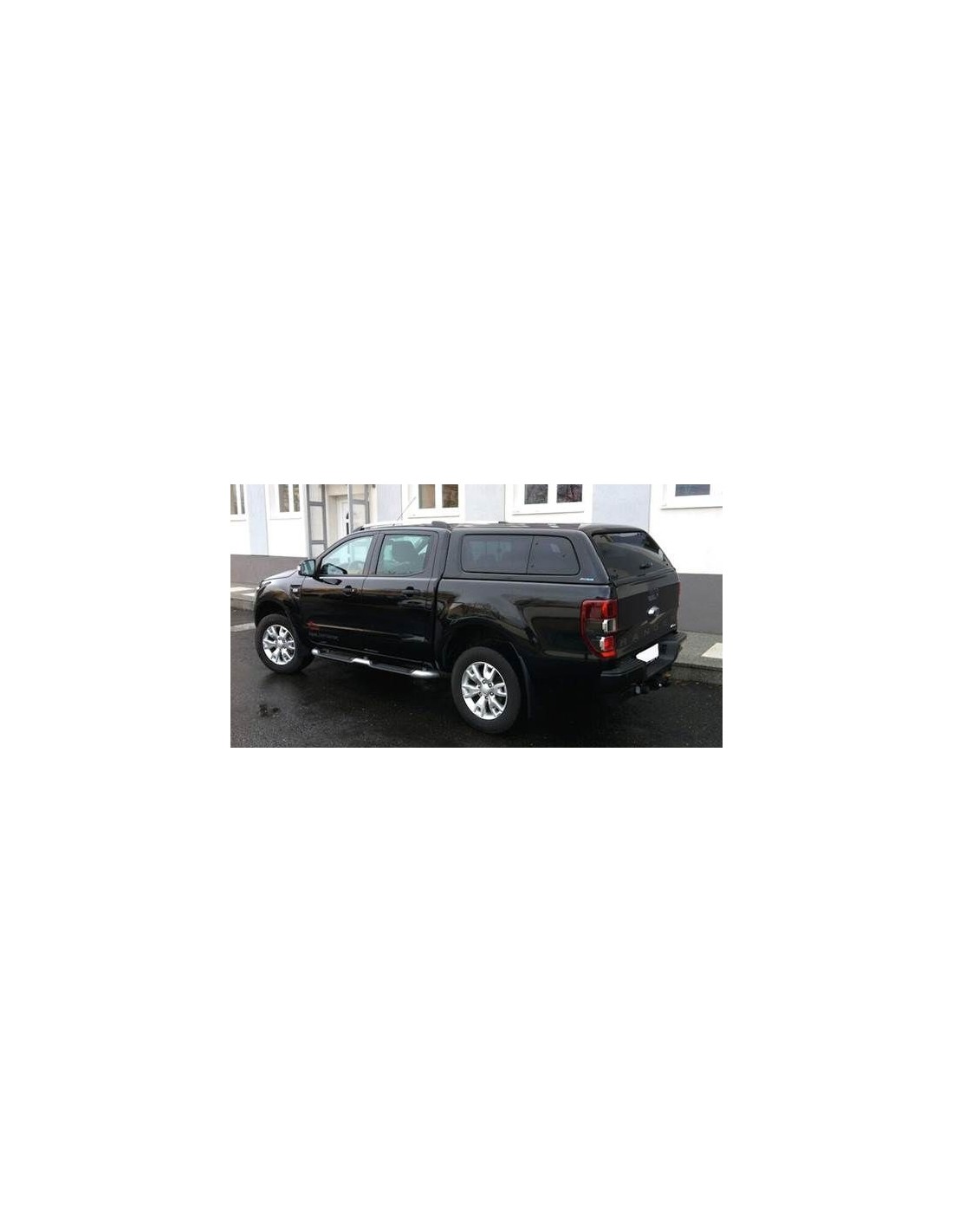 Hard Top AEROKLAS pour Ford Ranger 2012-2022