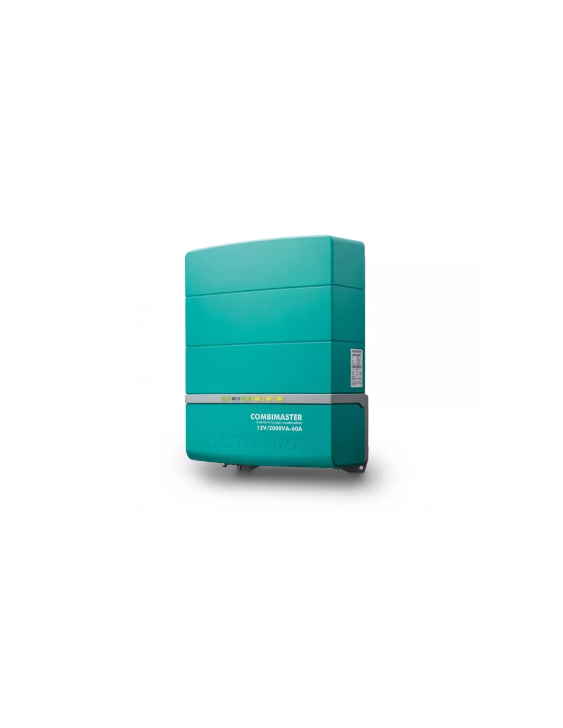 Combi Master Convertisseur Pur Sinus Mastervolt 12/2000W + charger