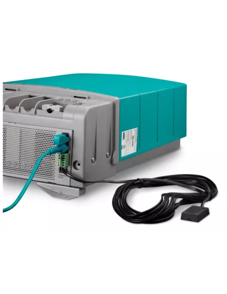 Combi Master Convertisseur Pur Sinus Mastervolt 12/2000W + charger