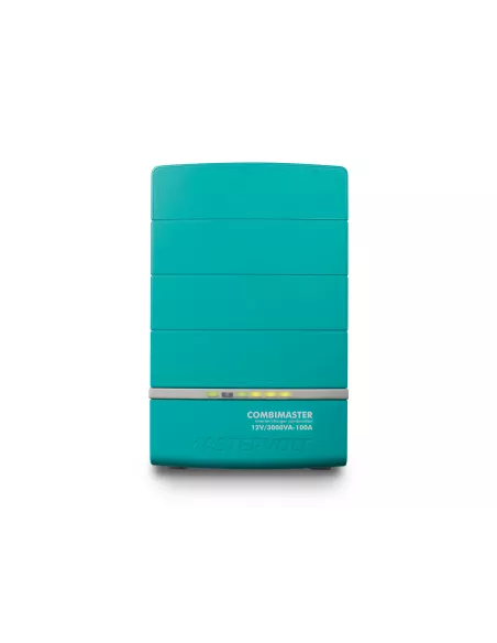 Combi Master Convertisseur Pur Sinus Mastervolt 12/3000W + charger