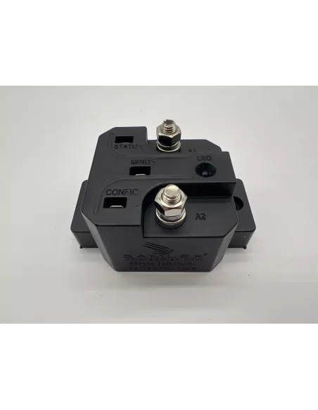 COUPLEUR SÊPARATEUR BAT 12V 160A DTC PARTS - accessoire 4x4