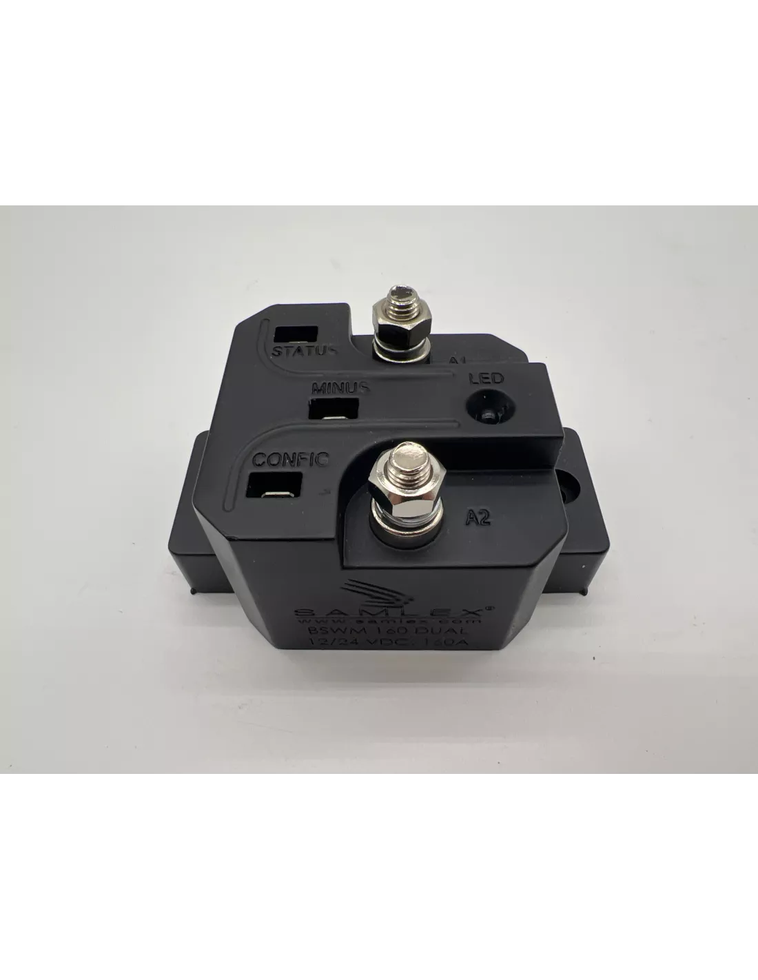 COUPLEUR SÊPARATEUR BAT 12V 160A DTC PARTS - accessoire 4x4