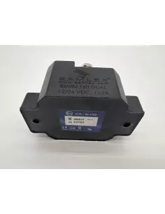 COUPLEUR SÊPARATEUR BAT 12V 160A DTC PARTS - accessoire 4x4 2