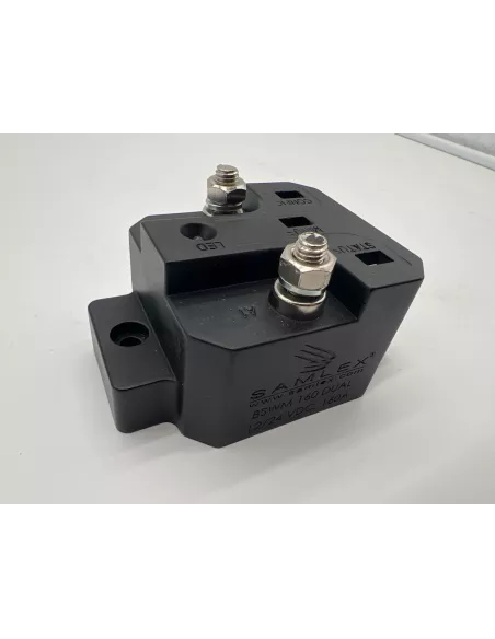 COUPLEUR SÊPARATEUR BAT 12V 160A DTC PARTS - accessoire 4x4