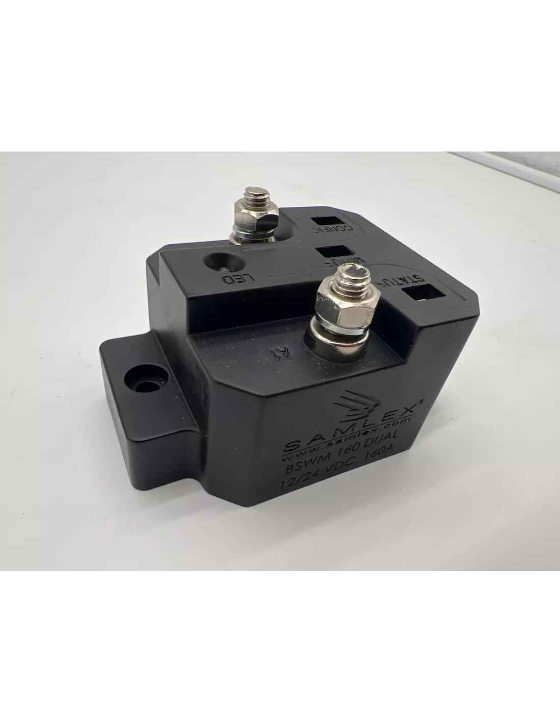 COUPLEUR SÊPARATEUR BAT 12V 160A DTC PARTS - accessoire 4x4
