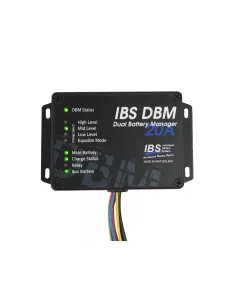 IBS REGULATEUR DE CHARGE POUR VEHICULE AVEC EURO 6 IBS - accessoire