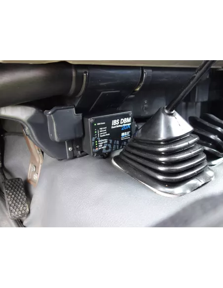 IBS REGULATEUR DE CHARGE POUR VEHICULE AVEC EURO 6 IBS - accessoire