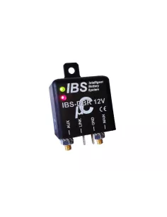 IBS RELAIS COUPLAGE AUTOMATIQUE 12V 200A IBS - accessoire 4x4