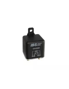 Coupleur separateur de batterie double IBS 12V 200A Bluetooth IBS -