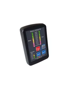 IBS COUPLEUR SEPARATEUR 12V 200A AVEC PANNEAU DE CONTRÔLE IBS -