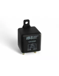 IBS RELAIS POUR IBS-DBS 12V 200A IBS - accessoire 4x4
