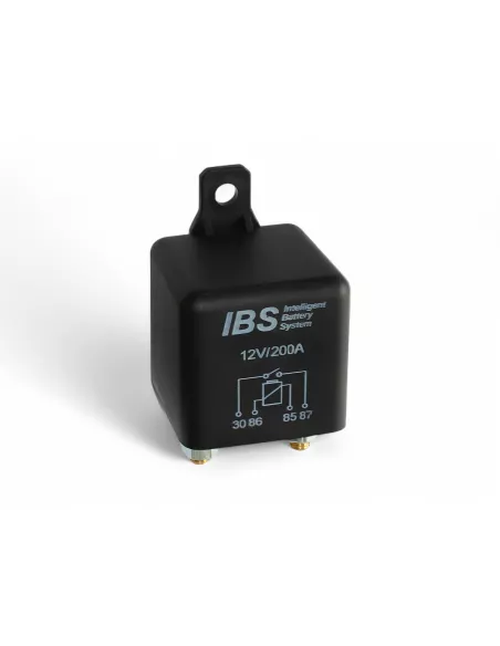 IBS RELAIS POUR IBS-DBS 12V 200A IBS - accessoire 4x4