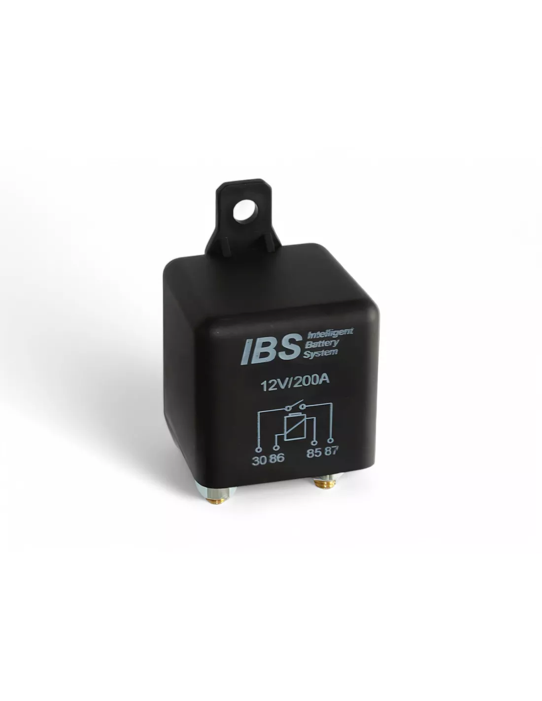 IBS RELAIS POUR IBS-DBS 12V 200A IBS - accessoire 4x4