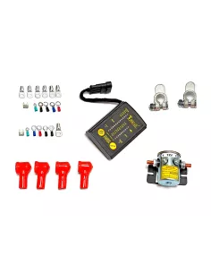 Coupleur séparateur de batteries T-Max T-MAX - accessoire 4x4