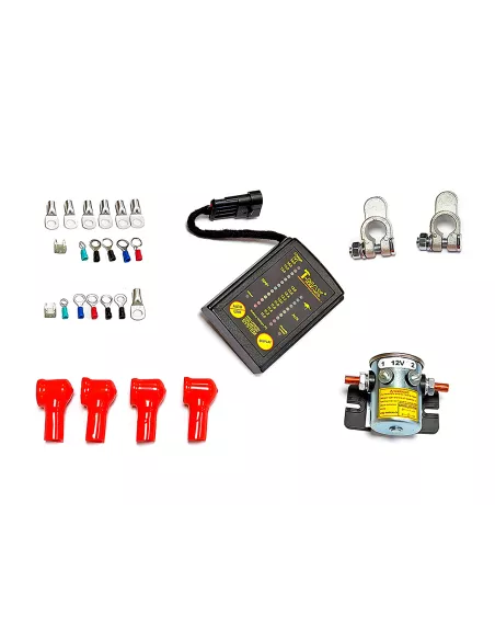Coupleur séparateur de batteries T-Max T-MAX - accessoire 4x4