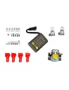 Coupleur séparateur de batteries T-Max T-MAX - accessoire 4x4