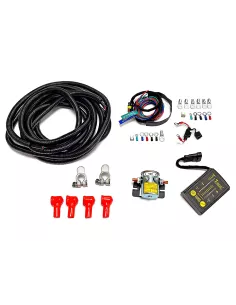 Coupleur séparateur de batteries T-Max T-MAX - accessoire 4x4 2