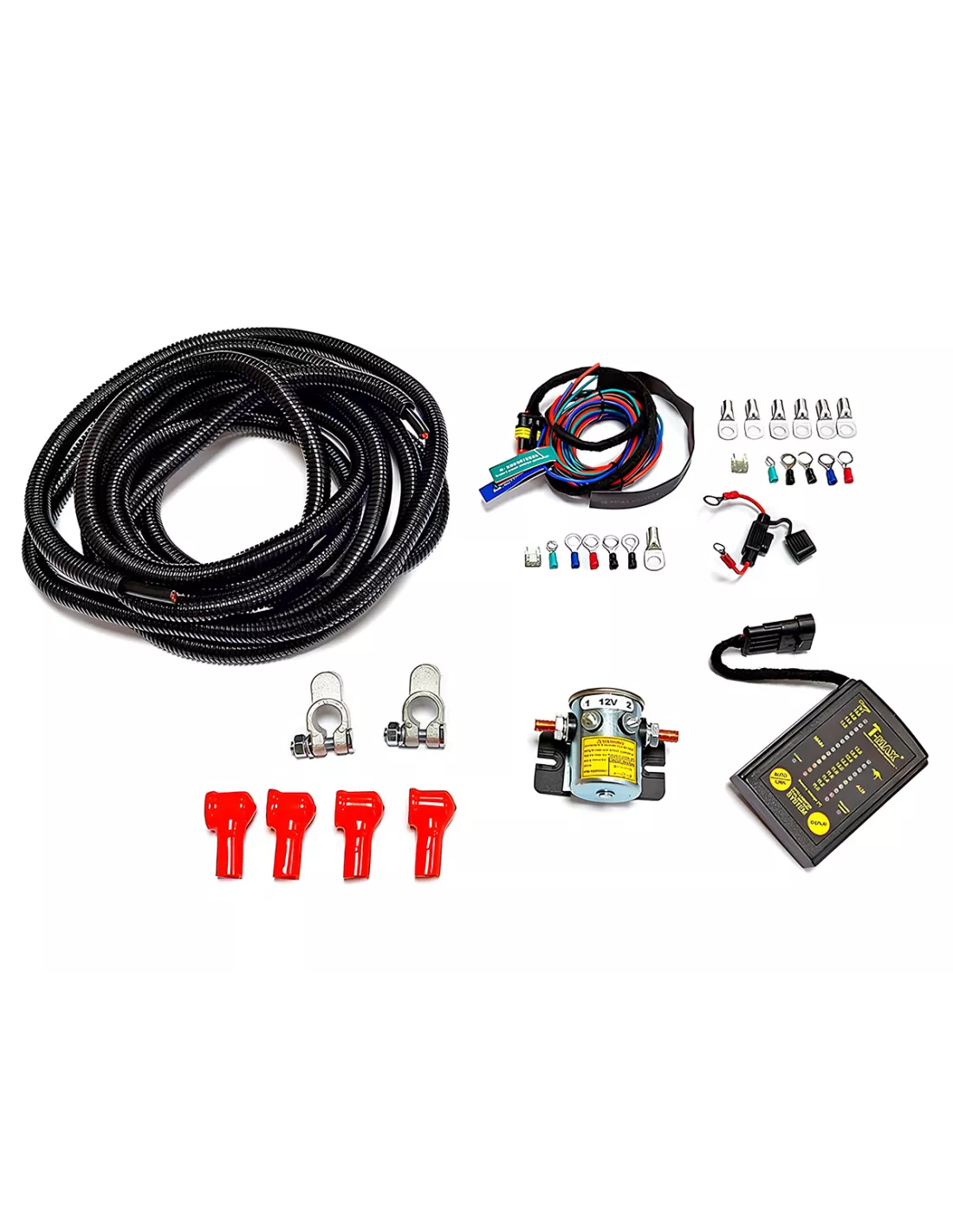 Coupleur séparateur de batteries T-Max T-MAX - accessoire 4x4