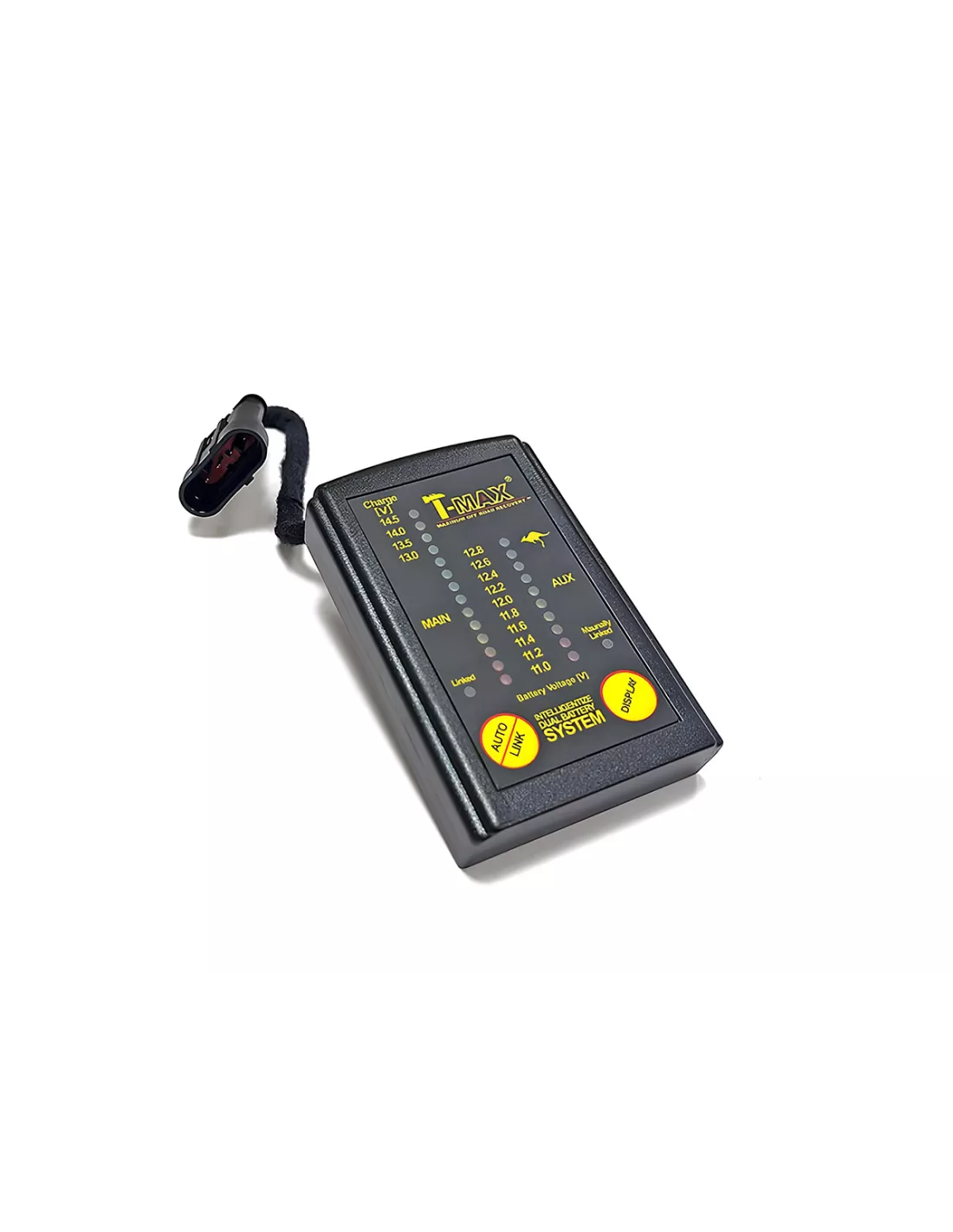 Coupleur séparateur de batteries T-Max T-MAX - accessoire 4x4