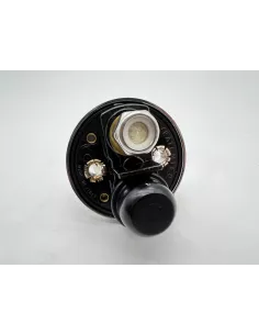 Coupe batterie laiton chromé 140A DTC PARTS - accessoire 4x4 2