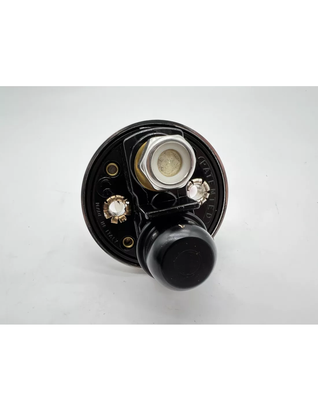 Coupe batterie laiton chromé 140A DTC PARTS - accessoire 4x4
