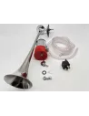 KIT TROMPE SIMPLE 12V DTC PARTS - accessoire 4x4