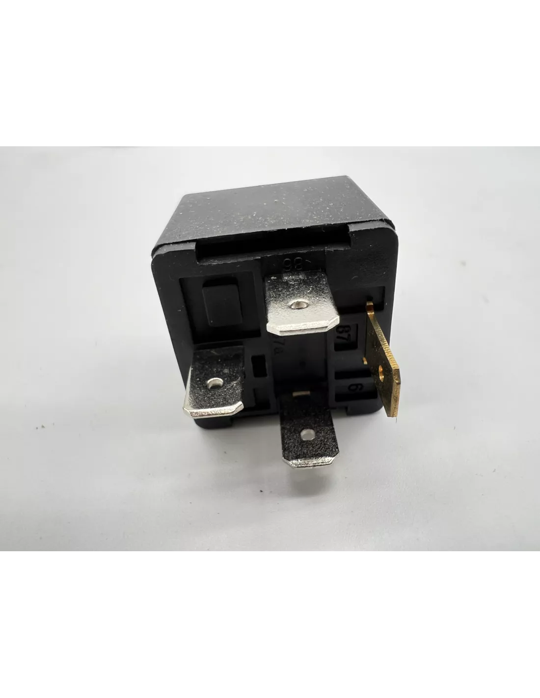 KIT TROMPE SIMPLE 12V DTC PARTS - accessoire 4x4