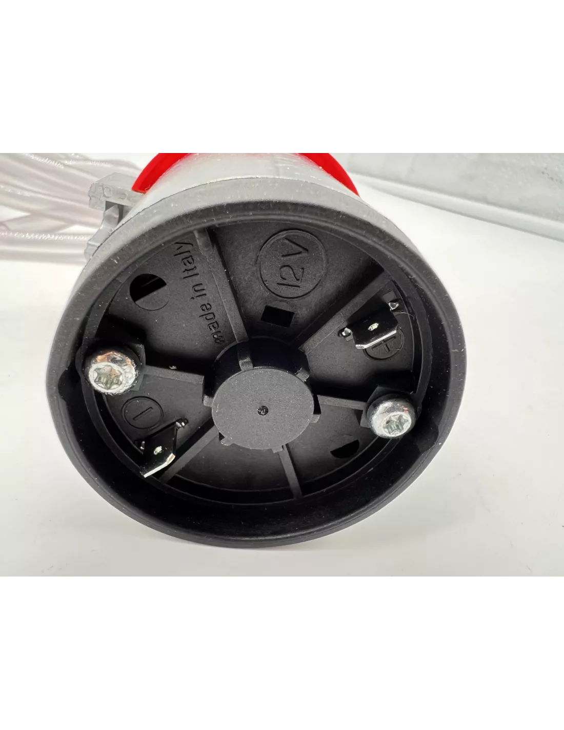 KIT TROMPE SIMPLE 12V DTC PARTS - accessoire 4x4