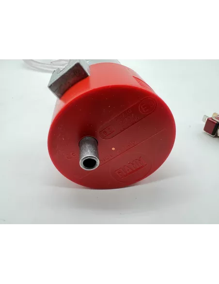 KIT TROMPE SIMPLE 12V DTC PARTS - accessoire 4x4