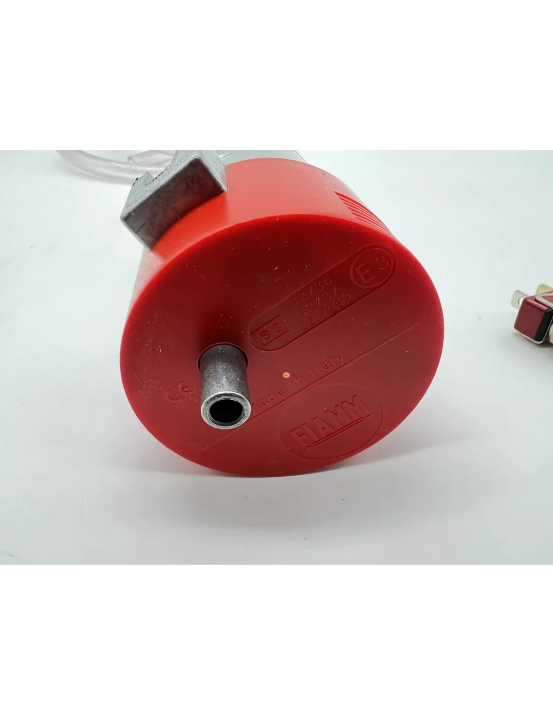 KIT TROMPE SIMPLE 12V DTC PARTS - accessoire 4x4
