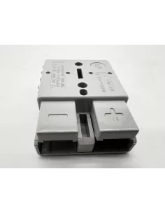 Connecteur hermaphrodite 50A gris - Prise rapide pour câble de 16mm2 2