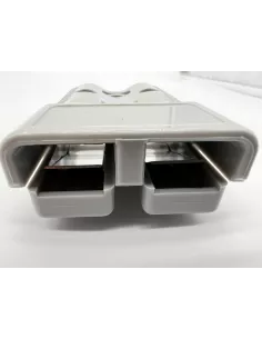 Connecteur hermaphrodite 175A gris - Prise rapide pour câble de 35mm2 2