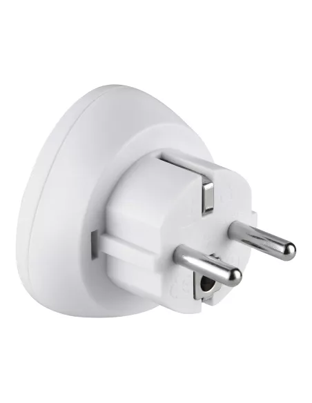 Adaptateur de voyage prise australienne vers prise française /