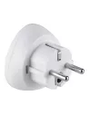 Adaptateur de voyage prise australienne vers prise française /
