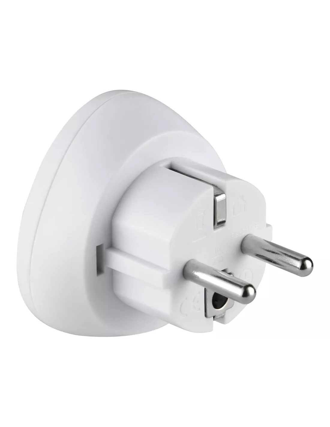 Adaptateur de voyage prise australienne vers prise française /