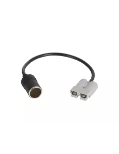 Cable connecteur Anderson Ontap vers allume cigare femelle ONTAP -