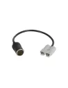 Cable connecteur Anderson Ontap vers allume cigare femelle ONTAP -