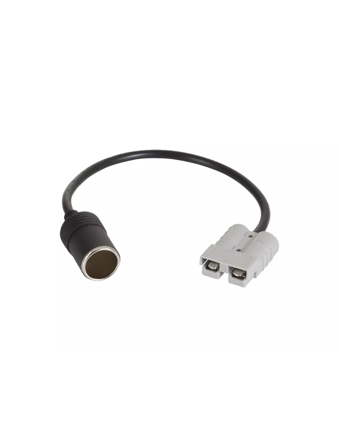 Cable connecteur Anderson Ontap vers allume cigare femelle ONTAP -