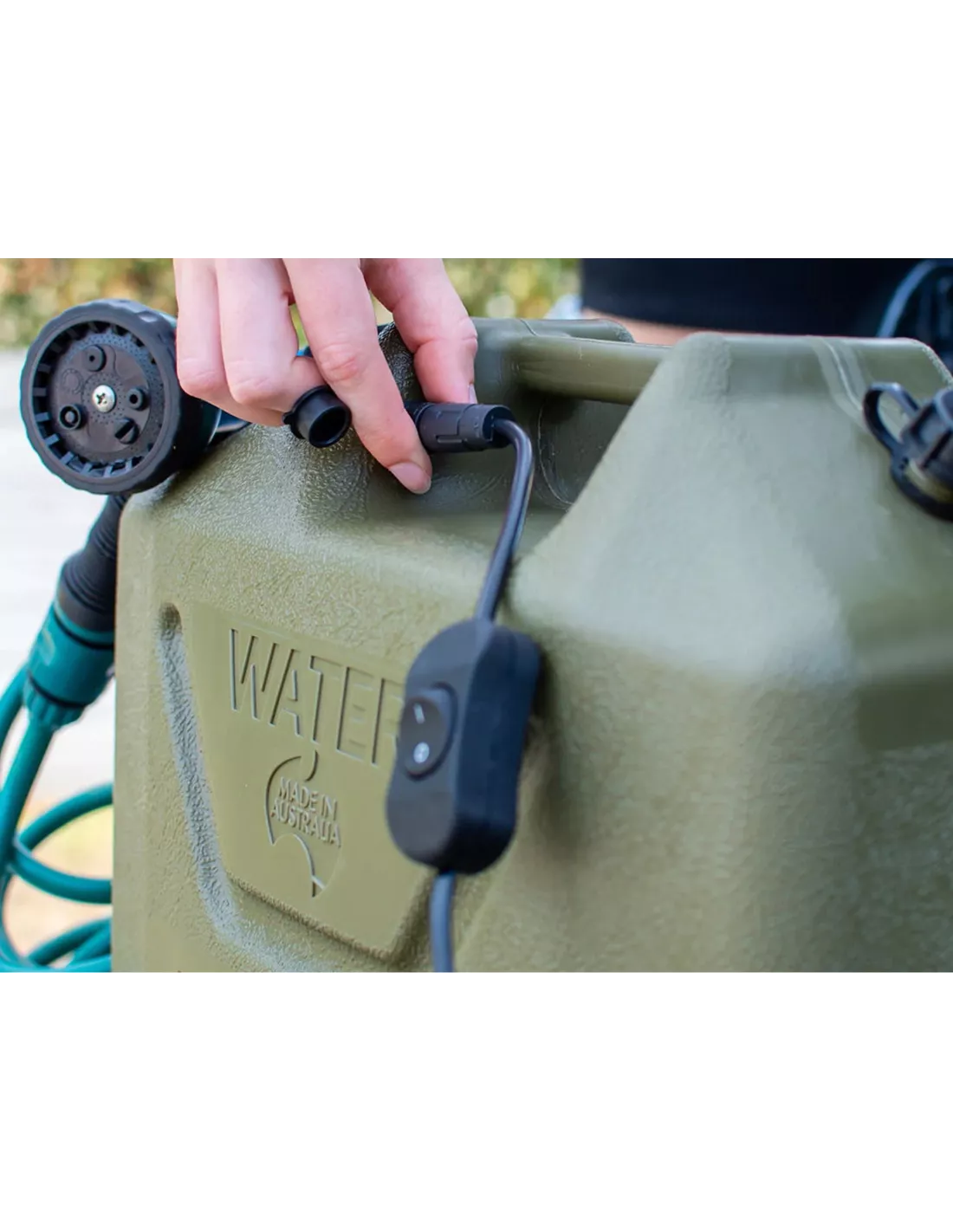 Cordon alimentation Ontap 4M ONTAP - accessoire 4x4