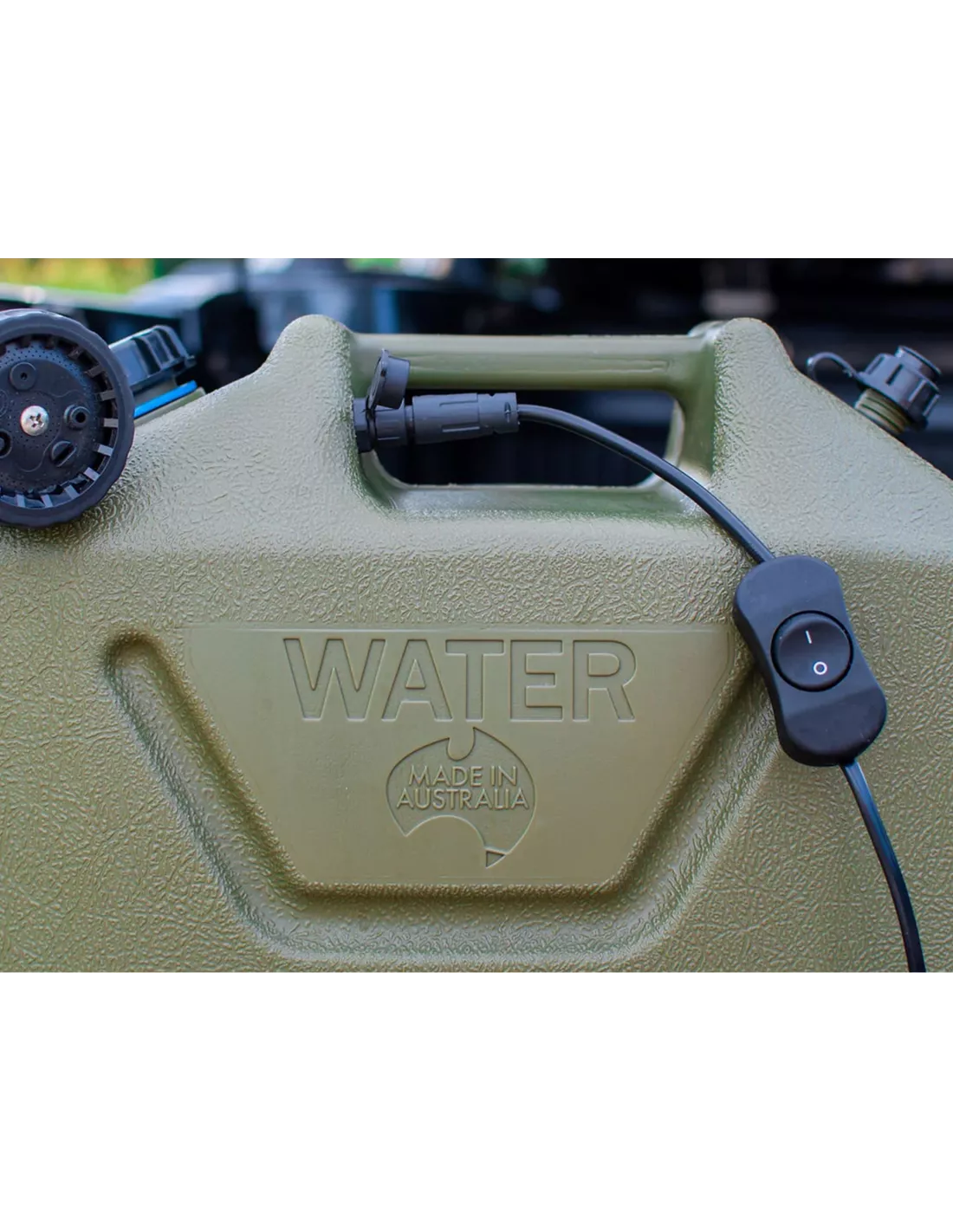 Cordon alimentation Ontap 4M ONTAP - accessoire 4x4