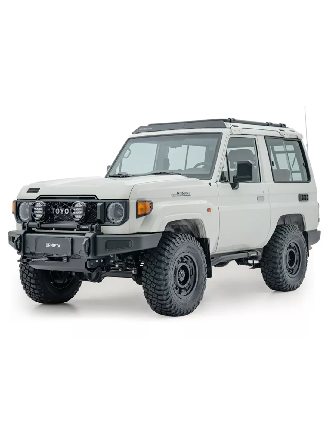 Panneau alimentation extérieur Urnieta côté droit Land Cruiser 70 -